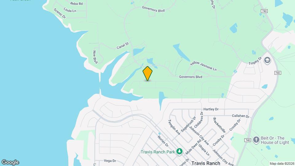 3955 Sidney Ln Map and Location Details