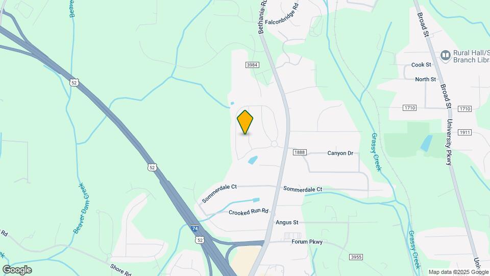 726 Petree Farm Ln Map and Location Details