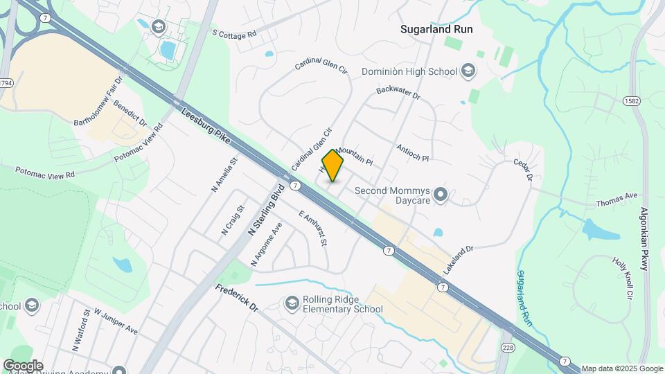 46751 Vermont Maple Terrace Mapa y Detalles de la Ubicación