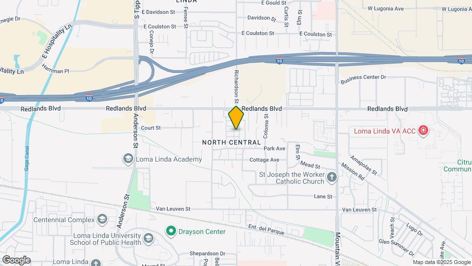 41 Crooks St Map and Location Details