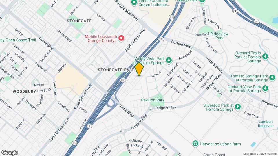 66 Renewal Map and Location Details