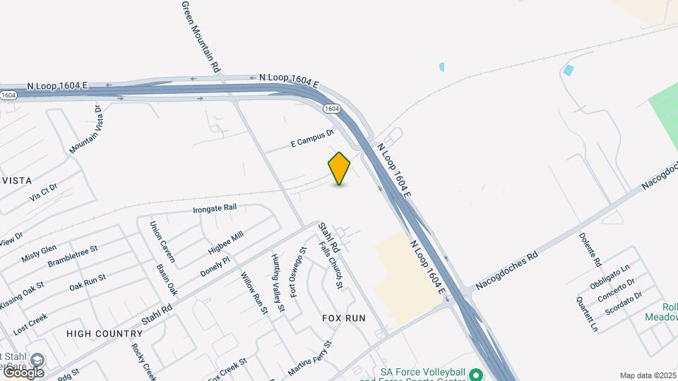 Alta Rolling Oaks Map and Location Details