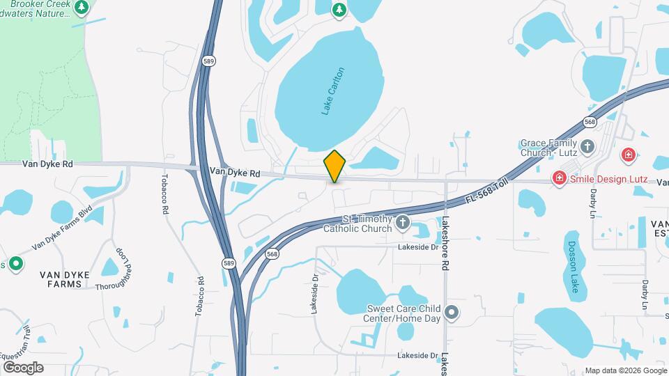 6050 Grand Sonata Ave Map and Location Details