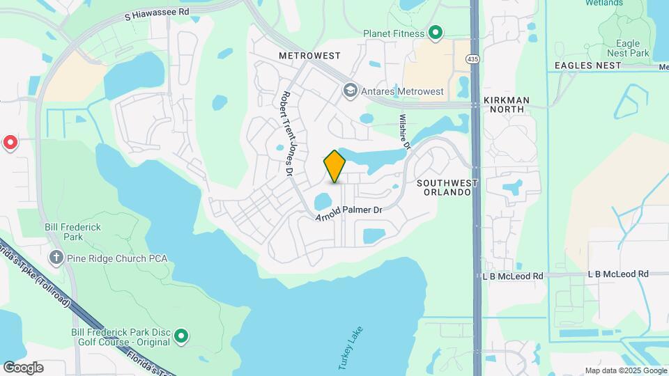 6292 Twain St Map and Location Details