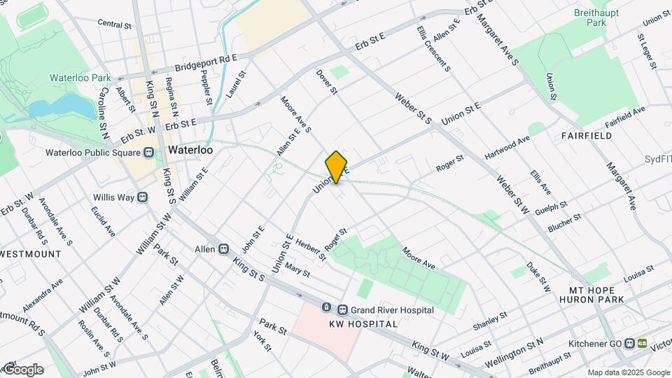 144 Lucan Ave Map and Location Details