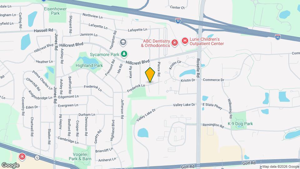 1015 Newport Hbr, Unit 1015 Newport Hbr Map and Location Details