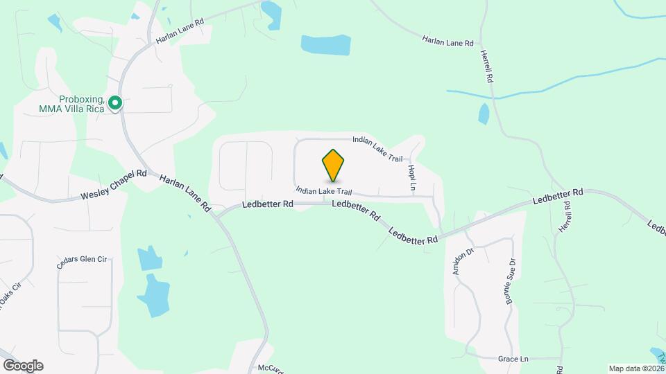 251 Indian Lake Trail, Unit 224 Map and Location Details