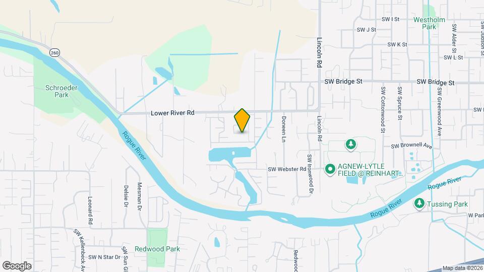 741 SW Kinsington Ct, Unit 741 sw Kinsington Court Map and Location Details