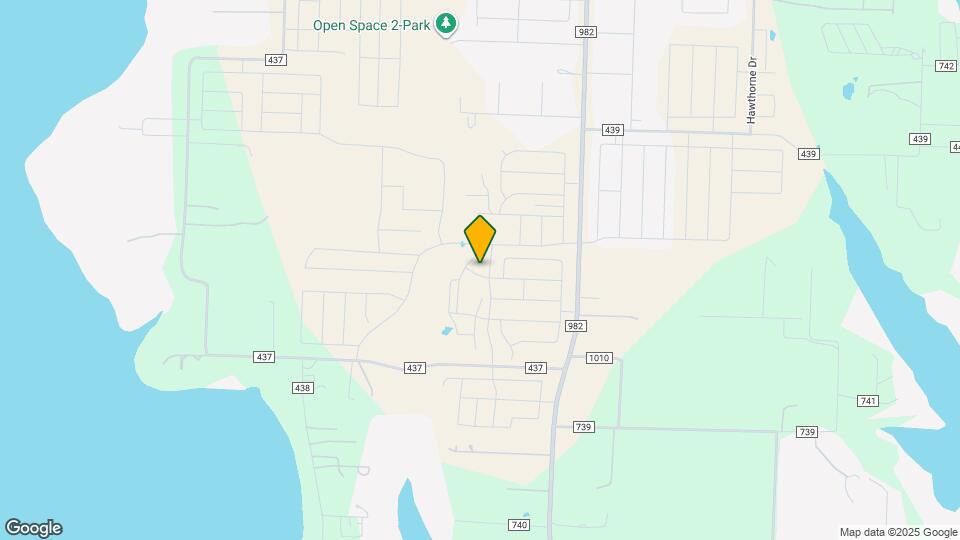 316 Thresher Ln Map and Location Details