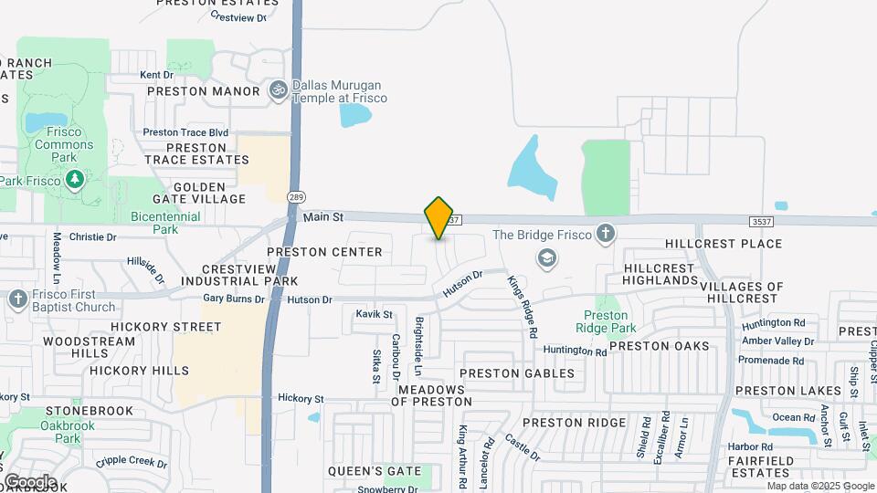 8924 Scarp Hl Ln Map and Location Details