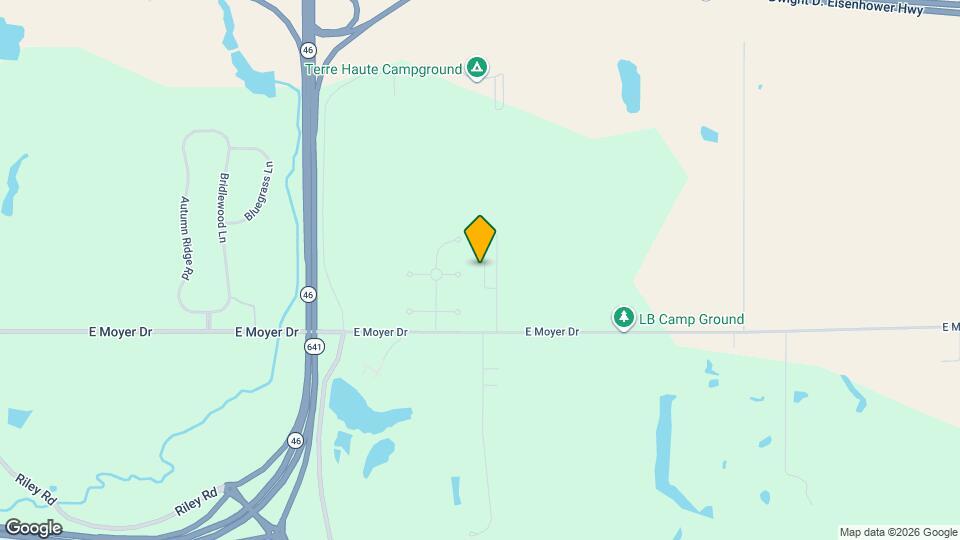 3743 Joy Cir E Map and Location Details