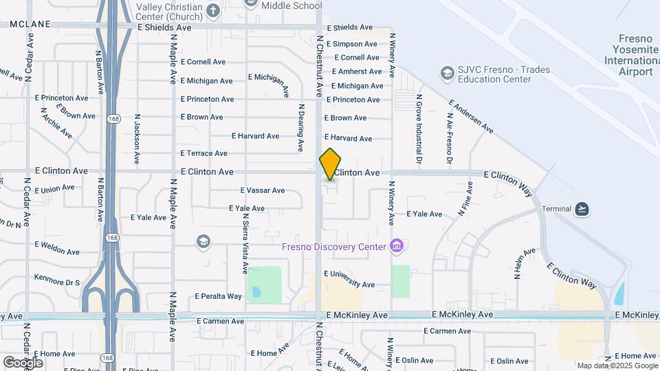 Oak Knoll Apartments Map and Location Details