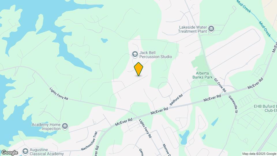 6267 Cove Creek Dr Map and Location Details