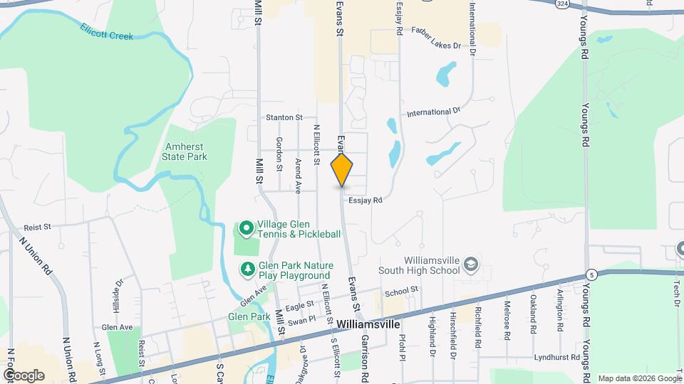 Drexel Hill Apartments Inc and Nearby Williamsville Apartments For Rent