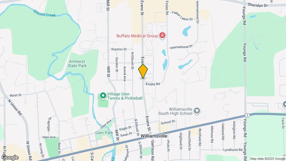 Drexel Hill Apartments Inc and Nearby Williamsville Apartments For Rent