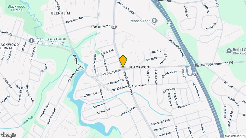 439 Coleford Ln Map and Location Details