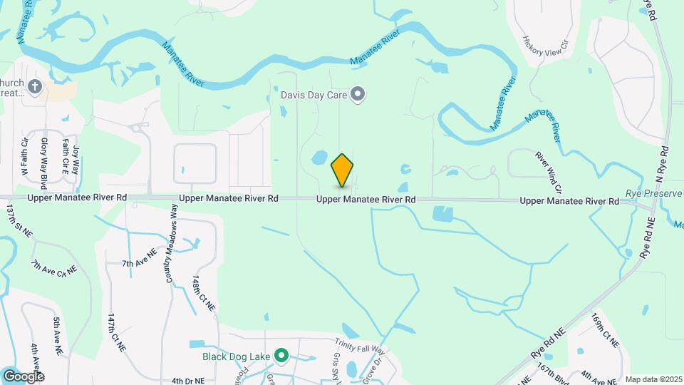 903 Hagle Park Rd Map and Location Details