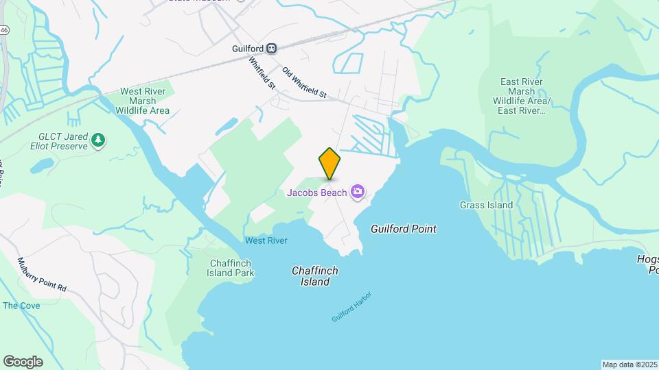 113 Seaside Ave Map and Location Details