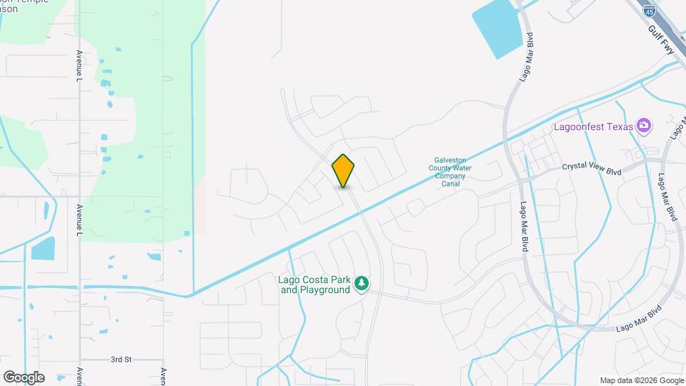 3114 Banyan Dr Map and Location Details