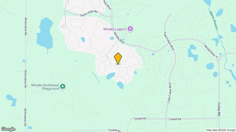 31493 Cannon Rush Dr Mapa y Detalles de la Ubicación