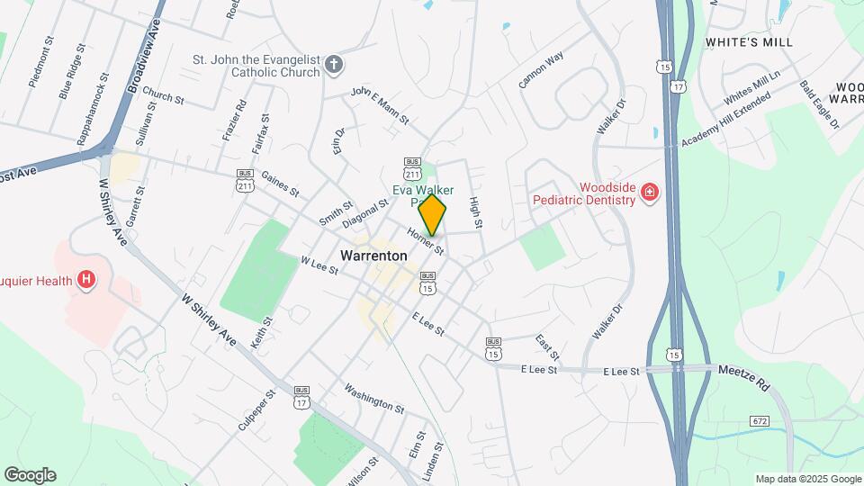 79 Horner St Map and Location Details