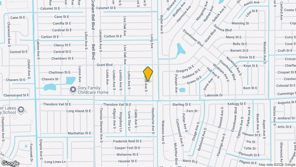 459 Lockport Ave S Map and Location Details