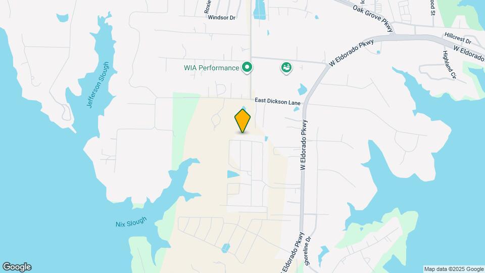 321 Fulton St Map and Location Details