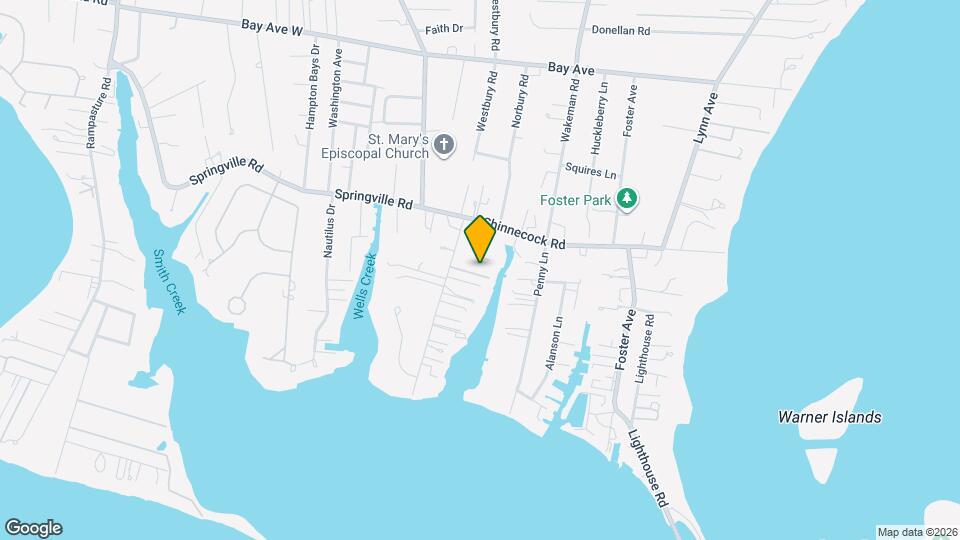 5 Pine St Map and Location Details