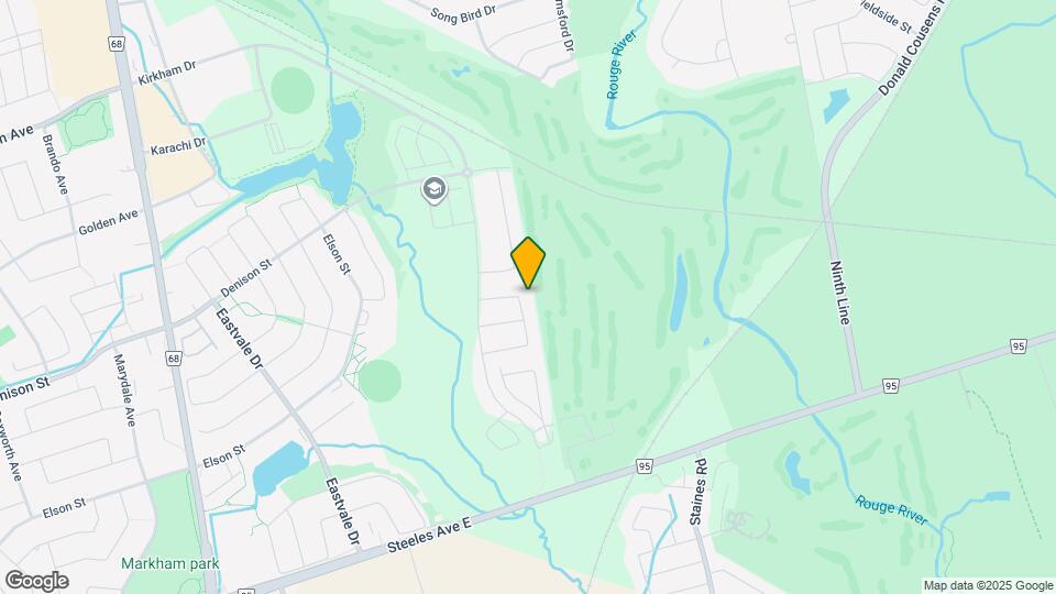 71 Titan Trail Map and Location Details