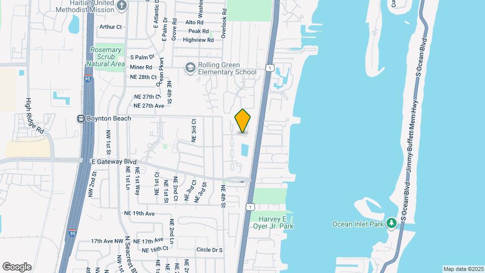 14 N Crossings Cir Map and Location Details