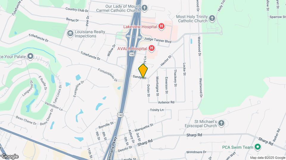 Tall Timber Townhomes Mandeville, LA Apartments For Rent