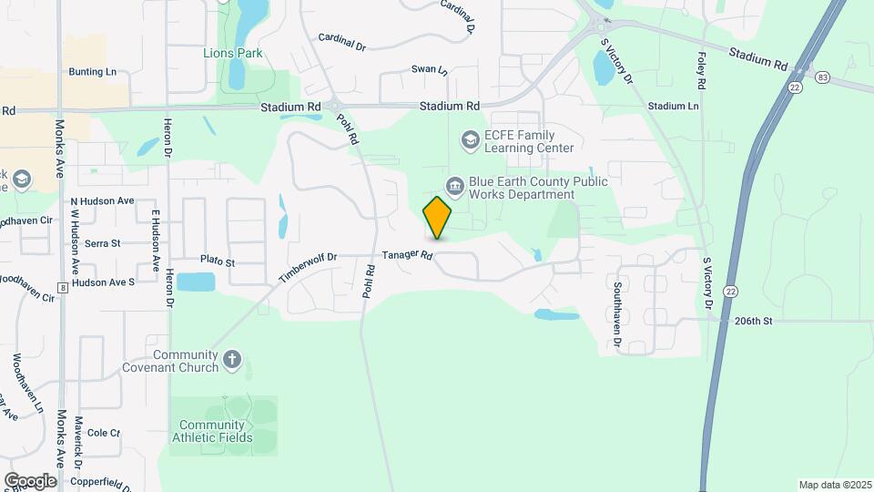 100 Tattler Ln Map and Location Details