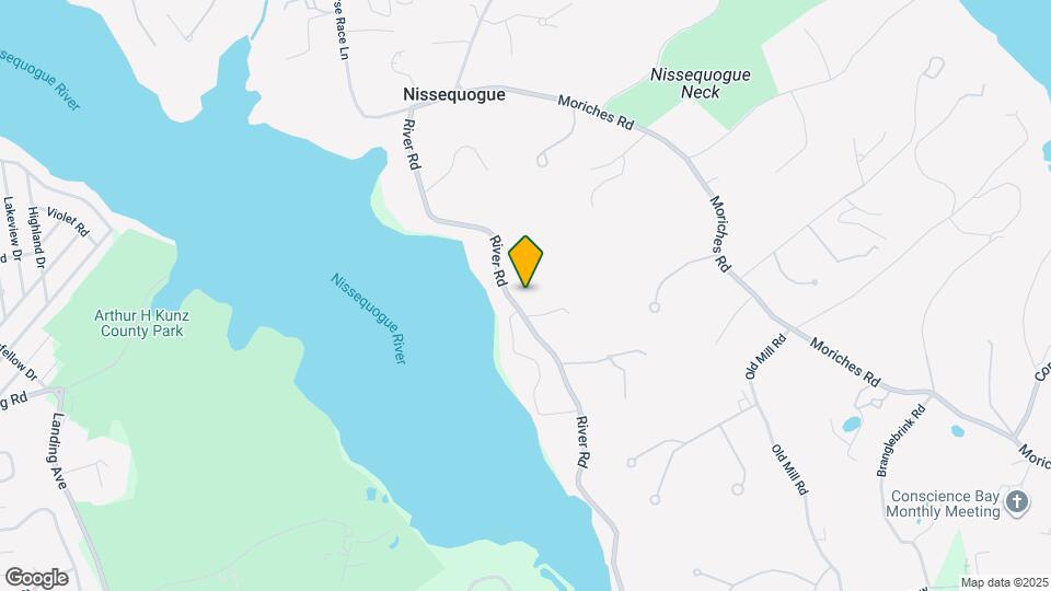 451 River Rd Map and Location Details