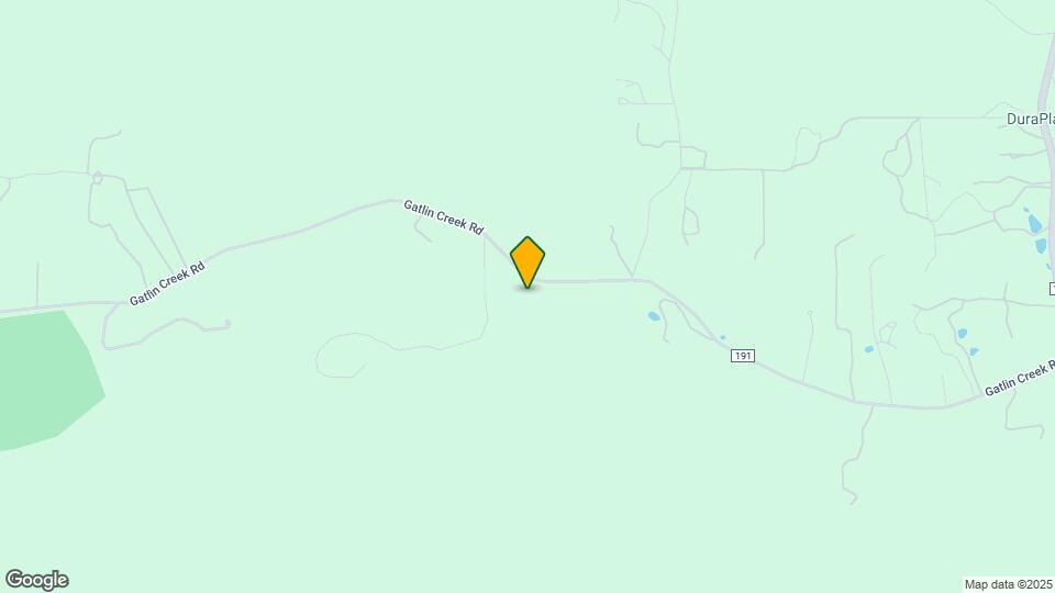 1441 Gatlin Creek Rd Mapa y Detalles de la Ubicación