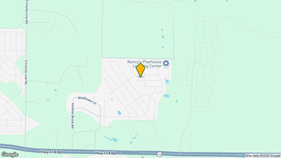 708 Basteen Ln Map and Location Details
