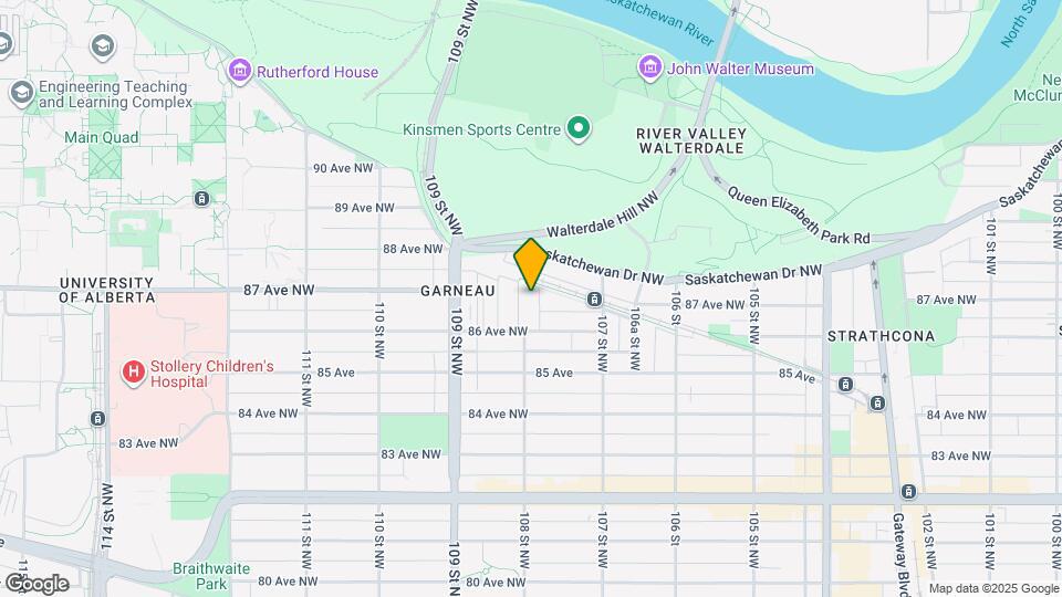 Cleo Map and Location Details