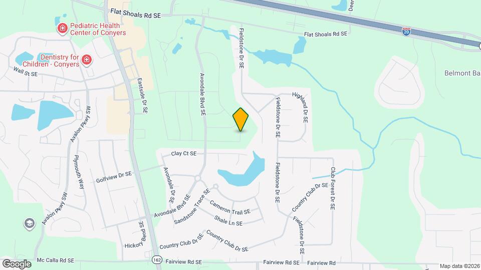 267 Limestone Cir Map and Location Details