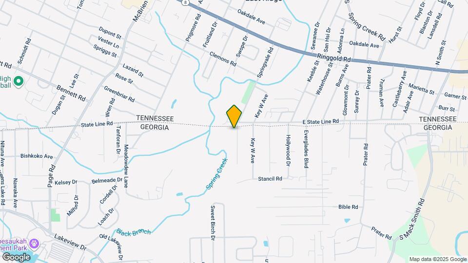 48 Vero Beach Ave Map and Location Details
