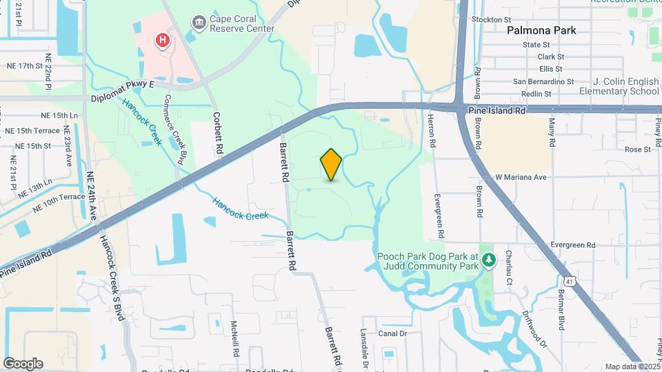 2765 Riverfield Rd Mapa y Detalles de la Ubicación