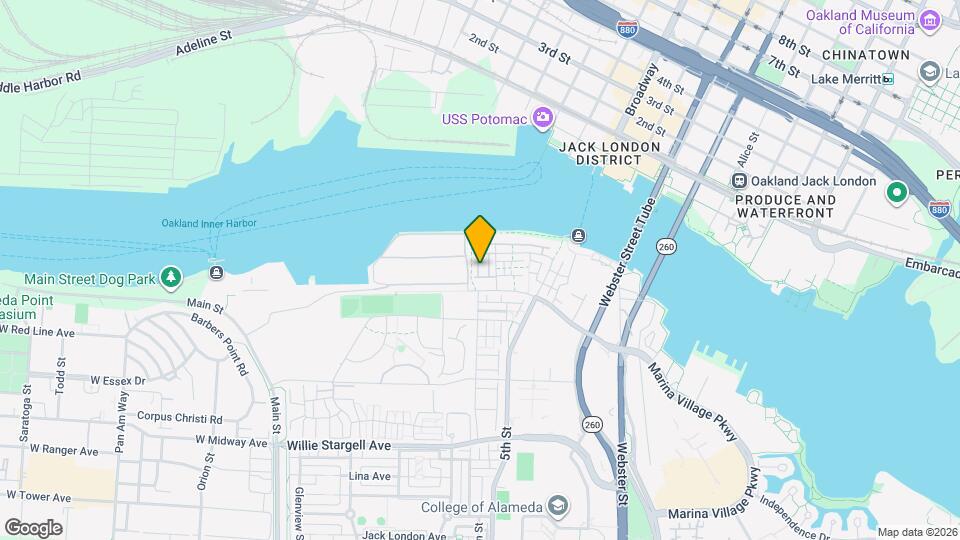 2835 Cathwood Ln Map and Location Details