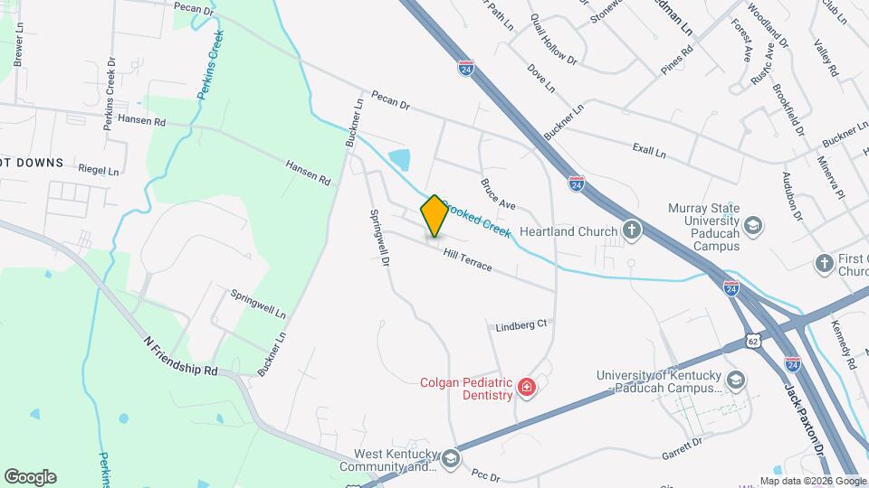 514 Deer Lick Pl, Unit 514 Map and Location Details