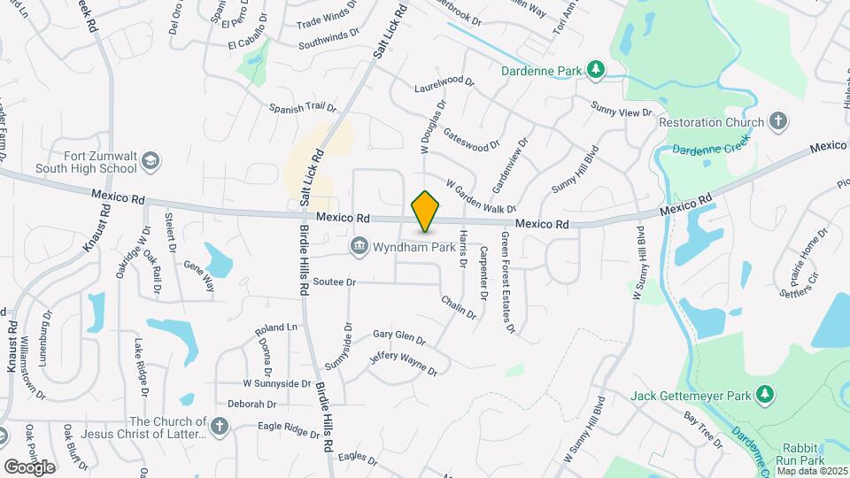 13 Griffin Dr Map and Location Details