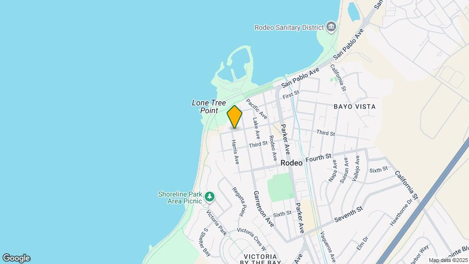 211 2nd St, Unit 211 Map and Location Details