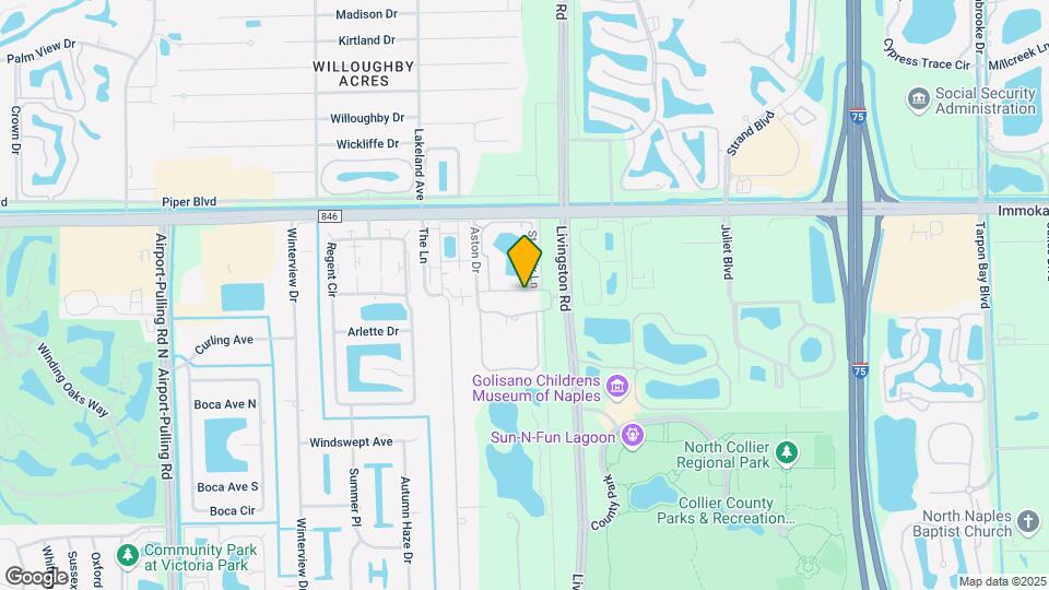 4665 St Croix Ln-Unit -1521 Map and Location Details