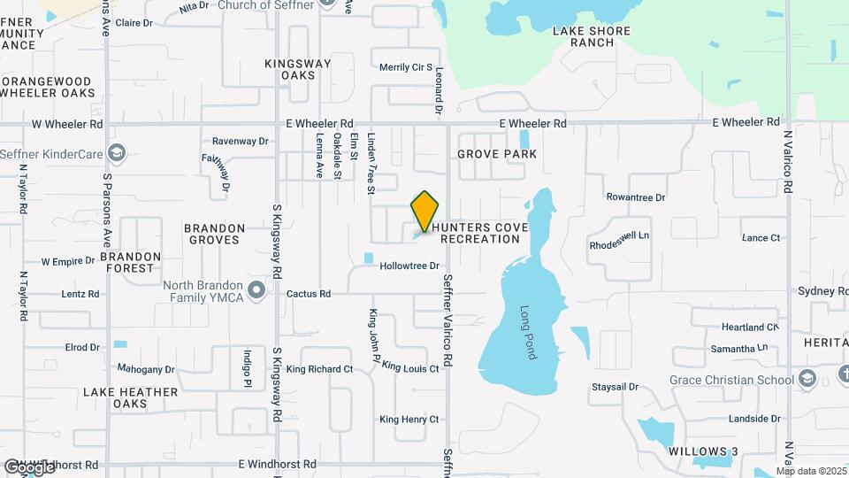 322 Black Oak Ct Map and Location Details