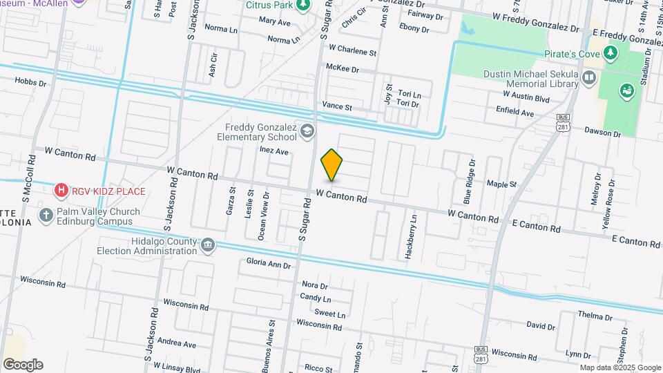 22 Rocotillo Ln Map and Location Details