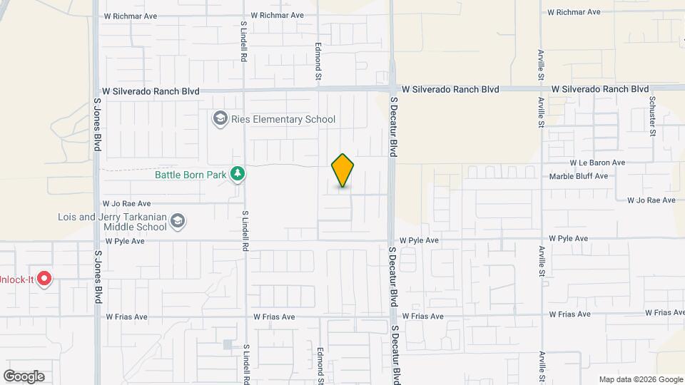 9992 Mills Reef Ct Mapa y Detalles de la Ubicación