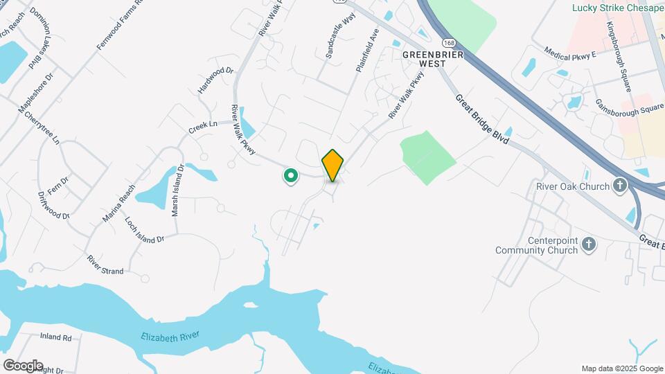 708 Sailfish Quay Map and Location Details