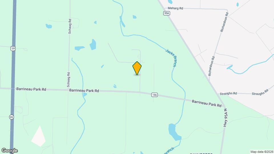 4321 Molino Meadows Dr Mapa y Detalles de la Ubicación