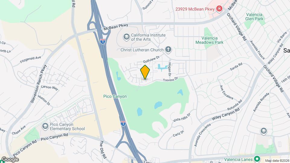 24636 Masters Cup Way Map and Location Details